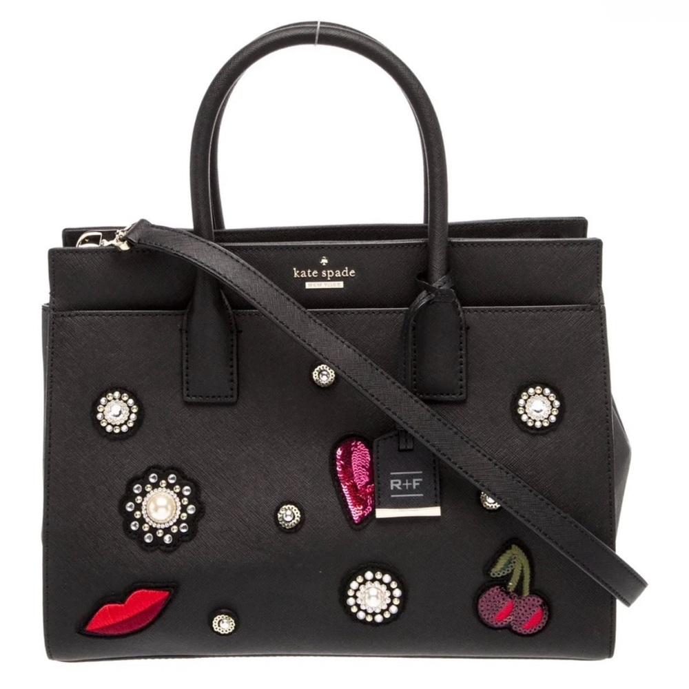 KATE SPADE RODAN & FIELDS BAG